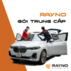 Phim Cách Nhiệt Rayno Gói Trung Cấp - Auto365 Bình Dương Phim Cách Nhiệt Rayno Gói Trung Cấp