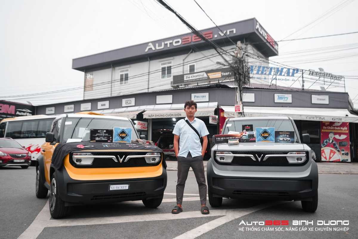 Thi Công Auto365 Bình Dương Chi Nhánh Bàu Bàng Dịp Cuối Năm - Auto365 Bình Dương Khai trương Auto365 Bình Dương chi nhánh Bàu Bàng mang đến nhiều khuyến mãi hấp dẫn
