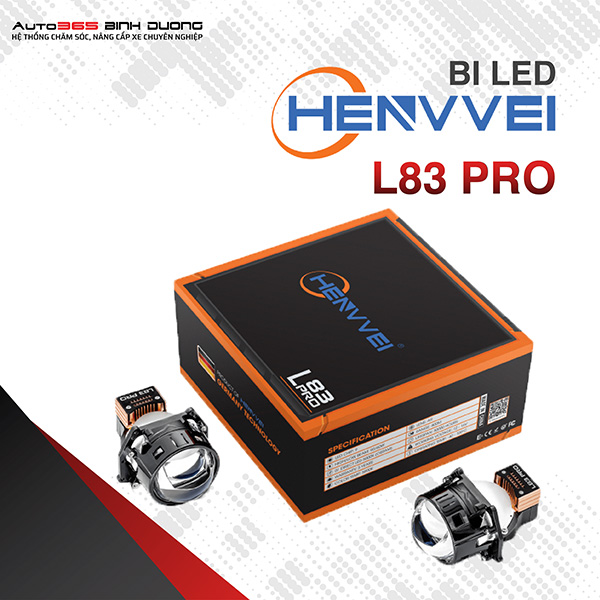 Bi LED Henvvei L83 Pro