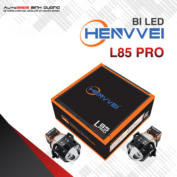 Bi LED Henvvei L85 Pro
