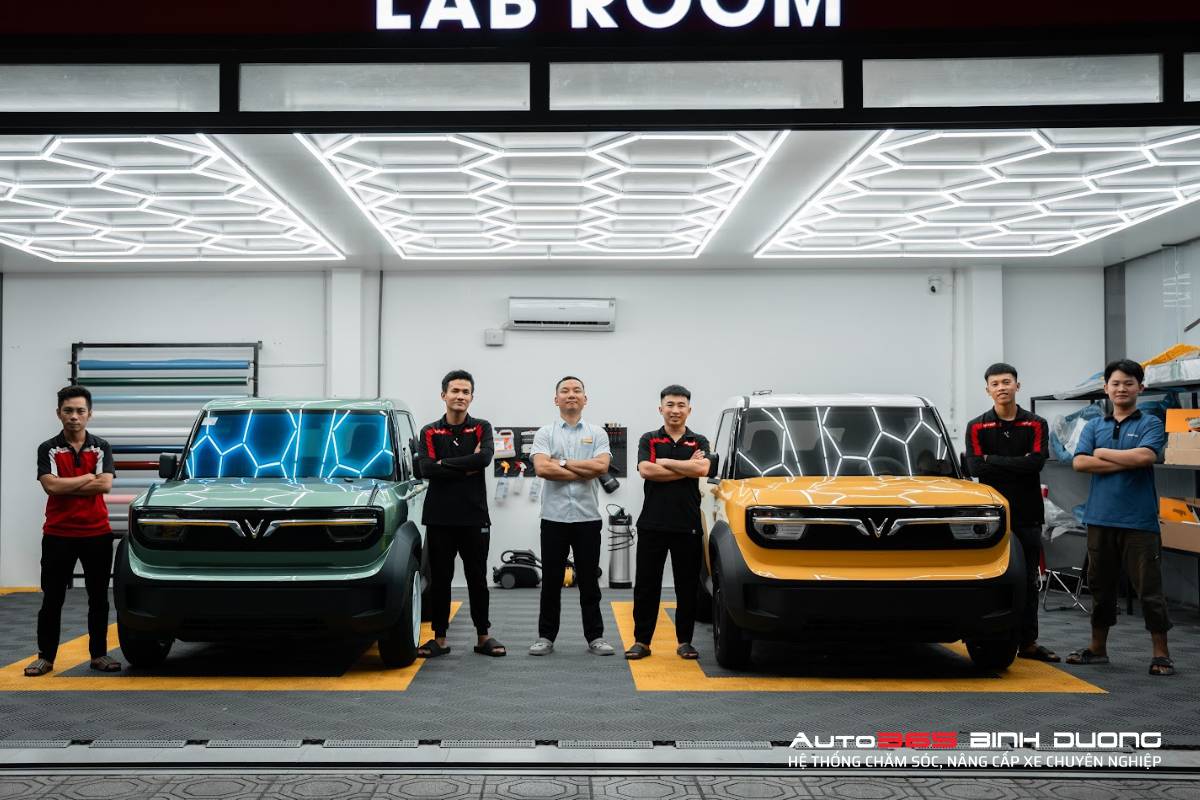 Địa Chỉ Dán Ppf Thuận An Uy Tín - Auto365 Bình Dương - Auto365 Bình Dương Là địa chỉ dán PPF Thuận An quy tụ những kỹ thuật viên gạo cội với tinh thần trách nhiệm cao