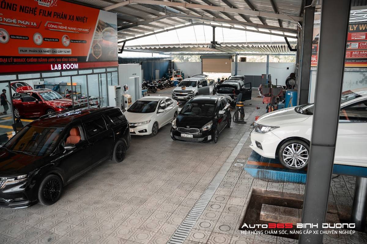 Địa Chỉ Dán Ppf Thuận An Uy Tín - Auto365 Bình Dương - Auto365 Bình Dương Auto365 Bình Dương khai trương chi nhánh Thuận An để phục vụ Quý khách hàng tốt hơn