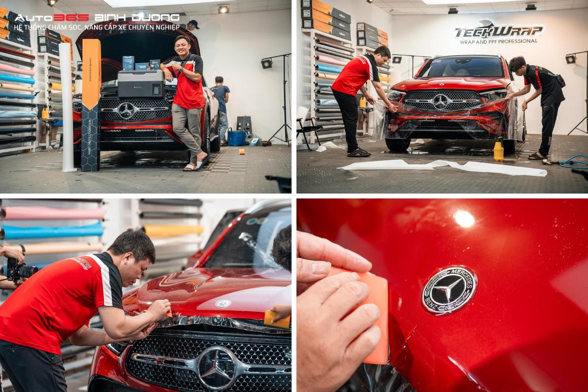 Địa Chỉ Dán Ppf Thuận An Uy Tín - Auto365 Bình Dương - Auto365 Bình Dương Địa chỉ dán PPF Thuận An uy tín với chính sách kiểm tra bảo dưỡng miễn phí