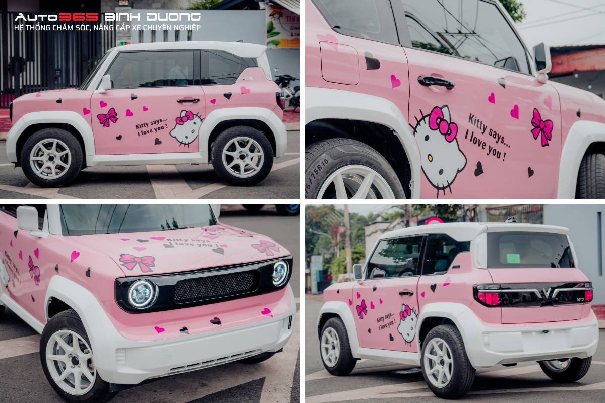 Dán phim cách nhiệt VF3 giúp bảo vệ an toàn và tăng tính riêng tư 