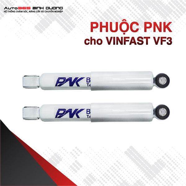 Phuộc PNK Vinfast VF3 | Phuộc Giảm Xóc PNK Cho VF3