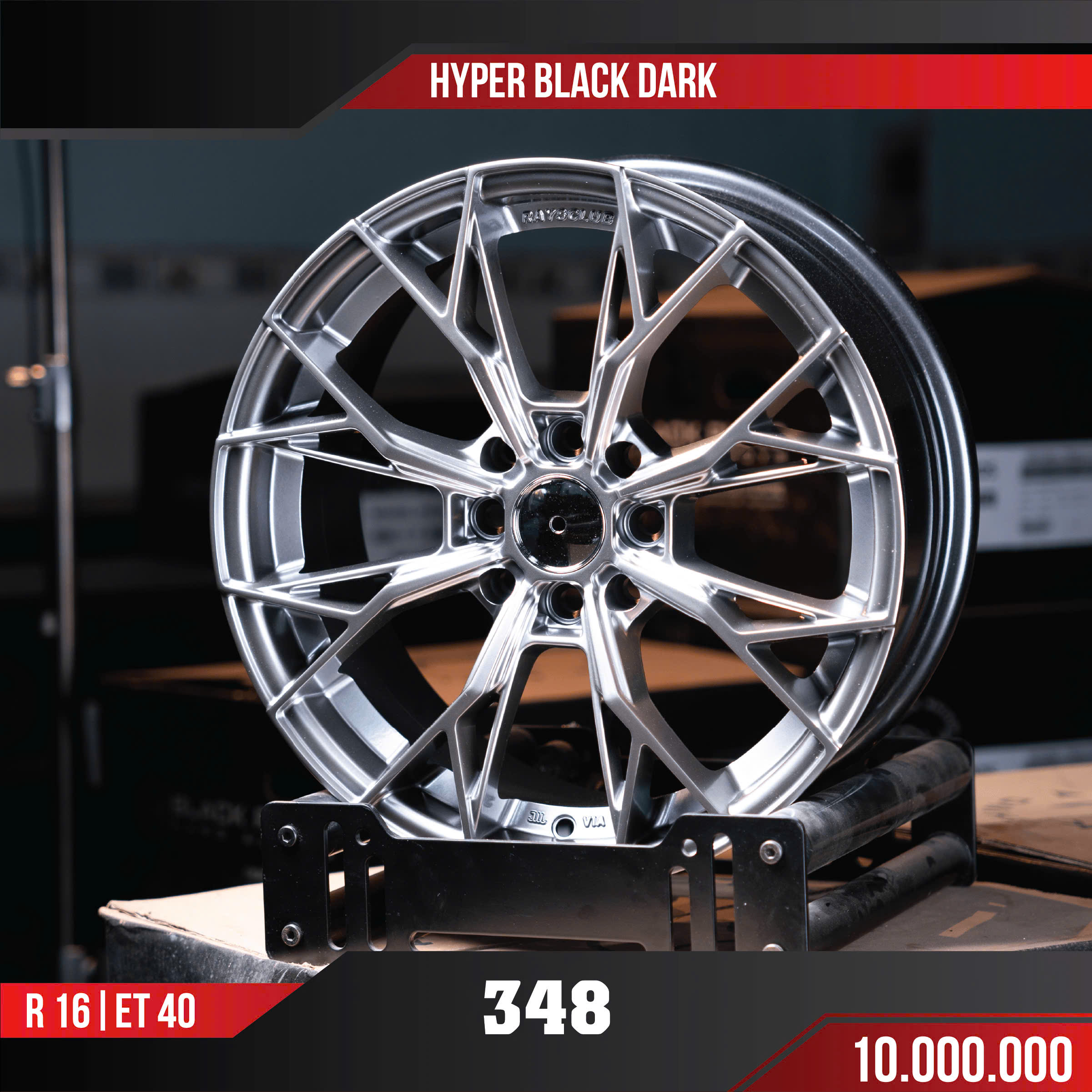 Mâm độ Vinfast VF3