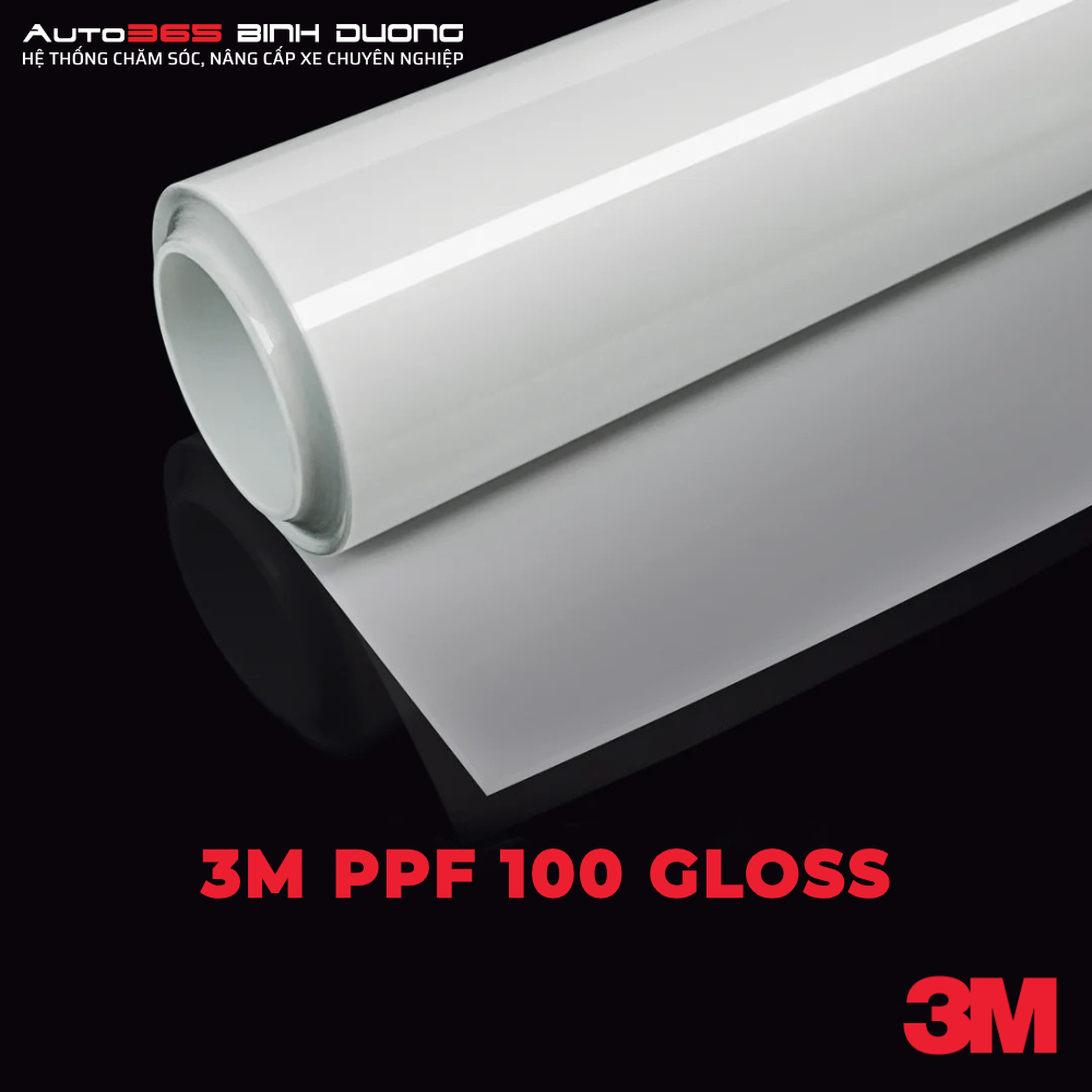 PPF 3M 100 Gloss