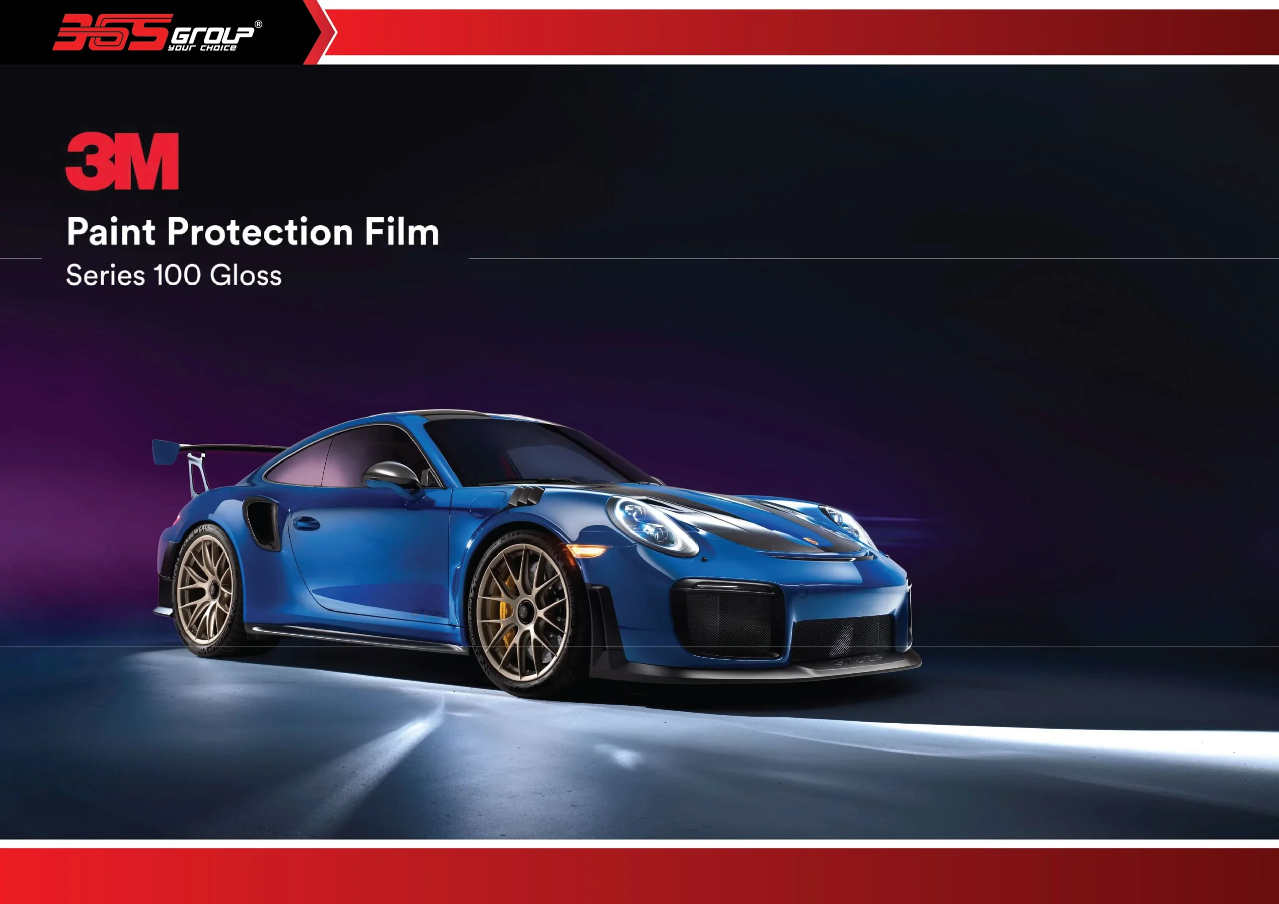 Phim Ppf 3M 100 Gloss Series - Auto365 Bình Dương Phim PPF 3M 100 Gloss Series