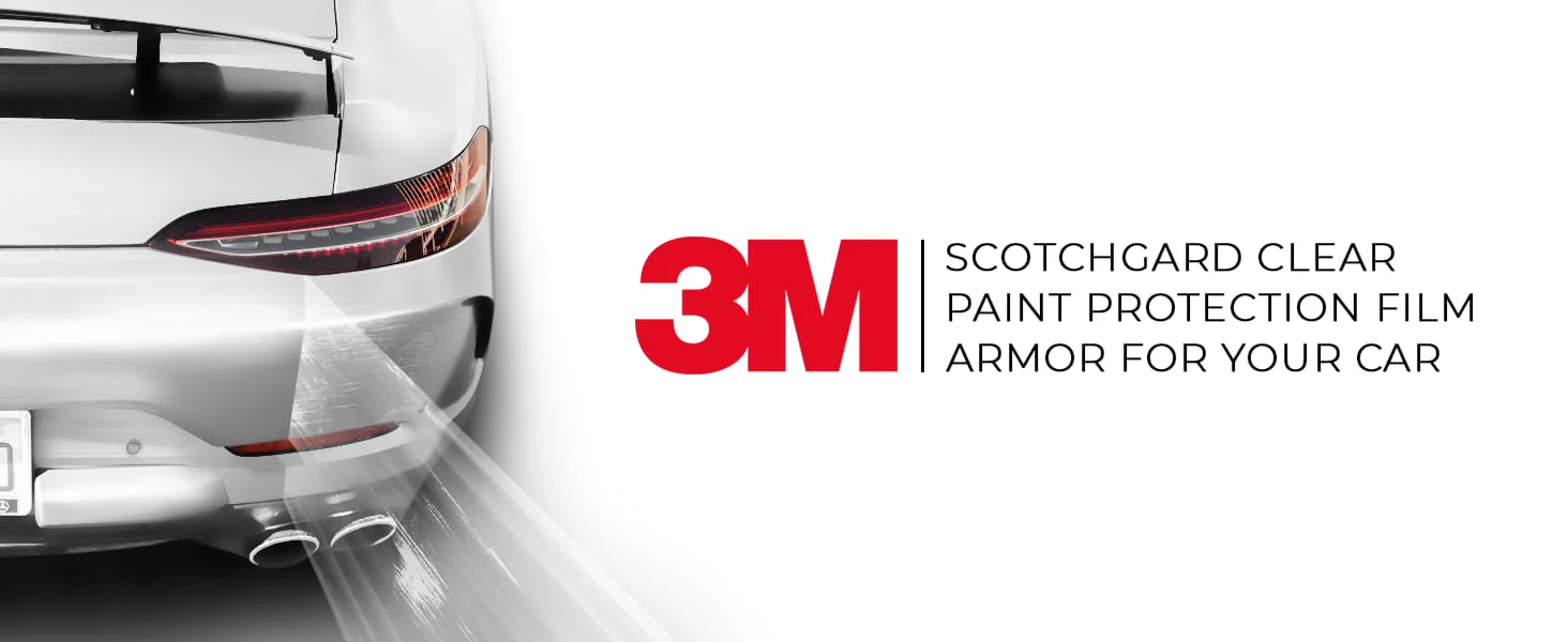 Phim Ppf 3M 100 Gloss Series - Auto365 Bình Dương Phim PPF 3M 100 Gloss Series