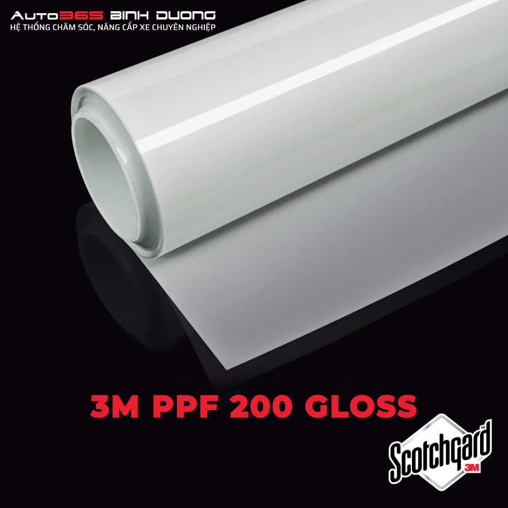 PPF 3M 200 Gloss