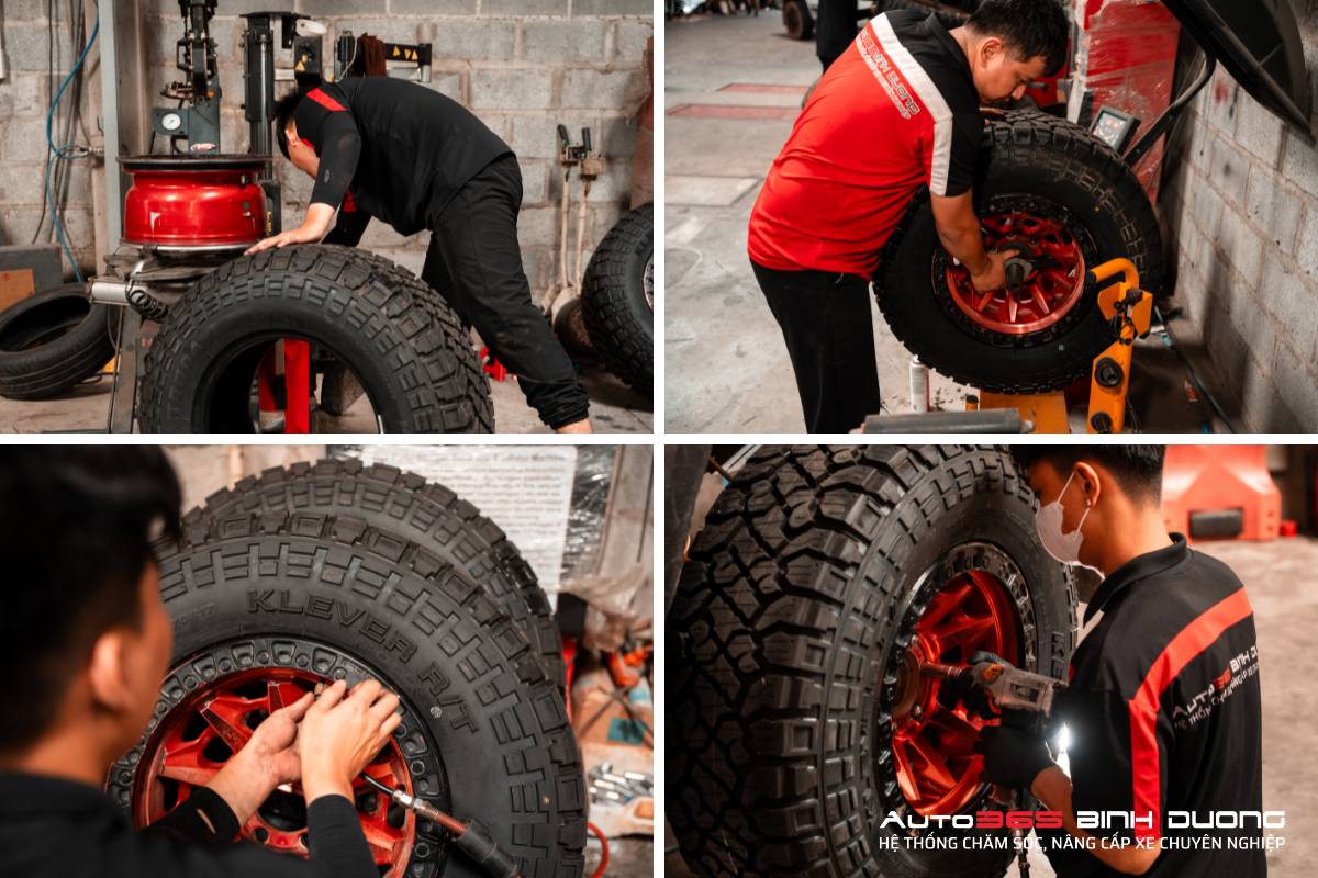 Thay Lốp Raptor Tại &Quot;Kho Mâm Lốp Giá Sỉ&Quot; Bình Dương Uy Tín - Auto365 Bình Dương Auto365 Bình Dương sở hữu kho mâm lốp giá sỉ chính hãng đa dạng, hàng có sẵn tại kho