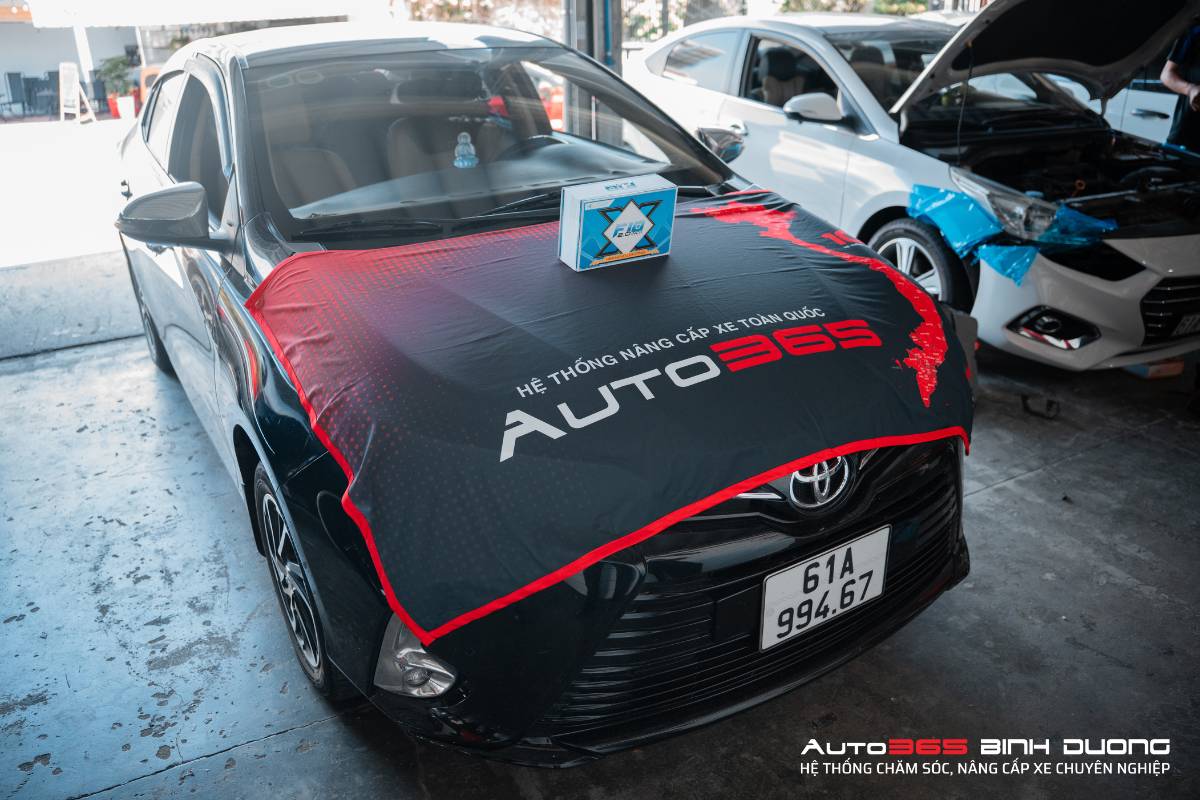 Nâng Cấp Ánh Sáng Toyota Vios Với Bi Gầm X-Light F10 2.0 - Auto365 Bình Dương Liên hệ Auto365 Bình Dương để nhận báo giá nâng cấp ánh sáng Toyota Vios cùng ưu đãi hấp dẫn