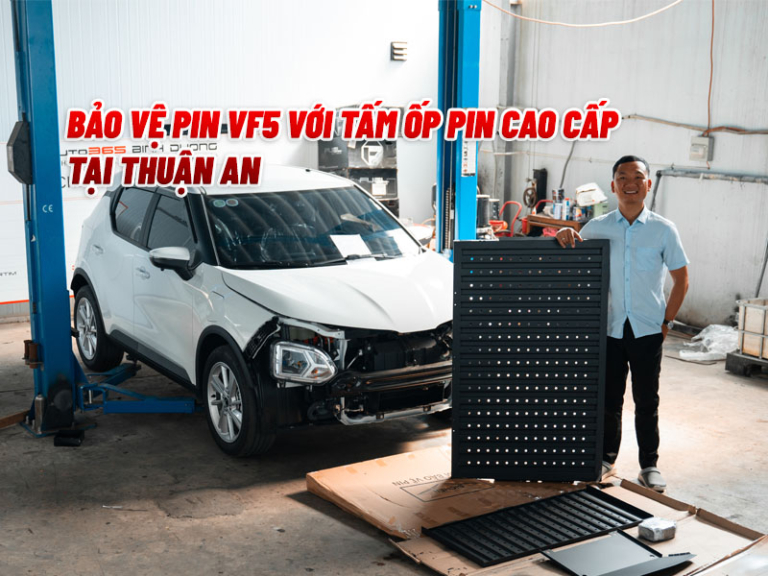 Tấm Ốp Pin Vf5 Thuận An - Bảo Vệ Toàn Diện Chống Va Đập - Auto365 Bình Dương Tấm Ốp Pin VF5 Thuận An – Bảo Vệ Toàn Diện Chống Va Đập