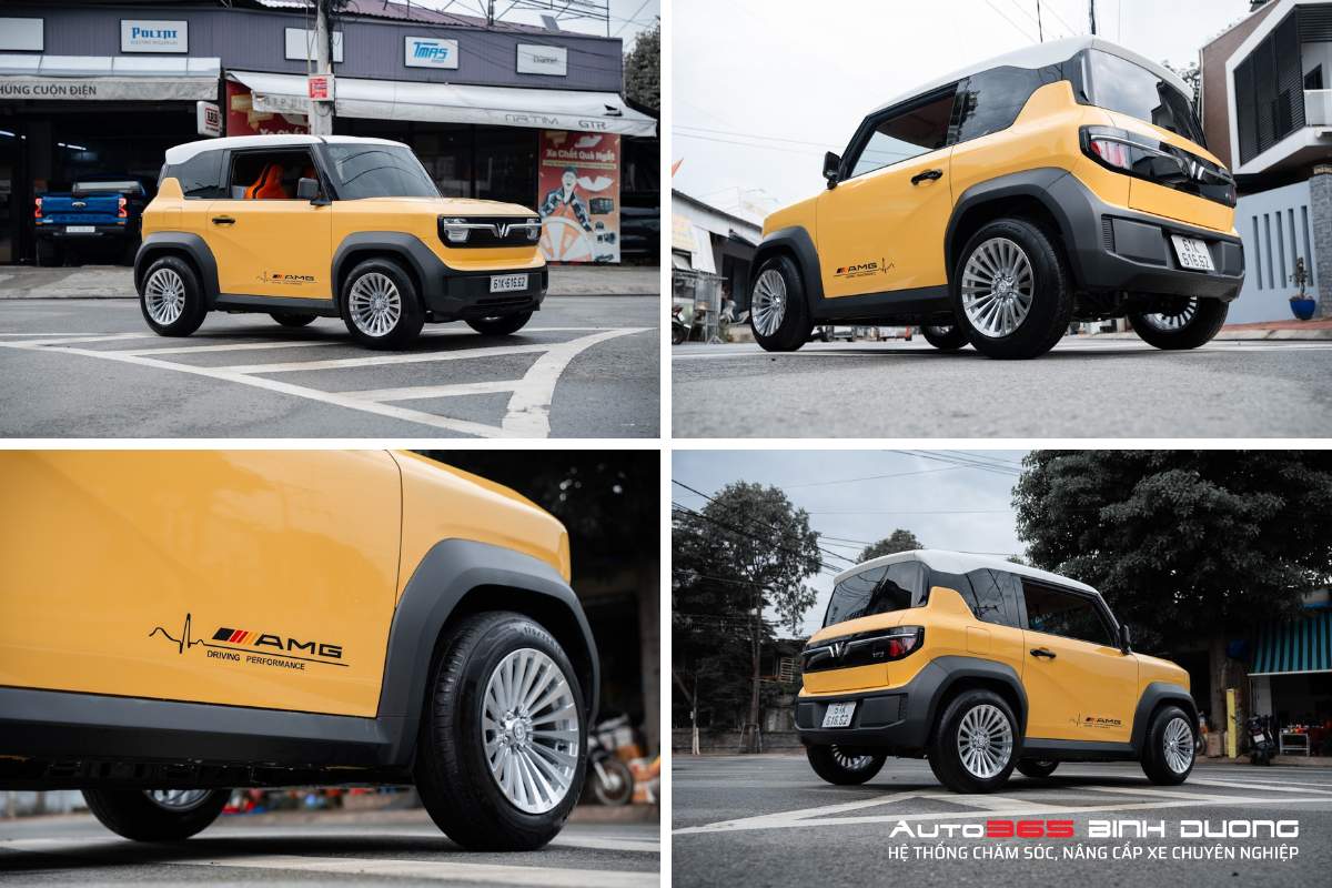 99+ Mẫu Tem Vinfast Vf3 Siêu Độc Siêu Lạ 2026, Hoàn Thiện Trong Ngày - Auto365 Bình Dương Mẫu tem VinFast VF3 theo thương hiệu riêng chủ xe