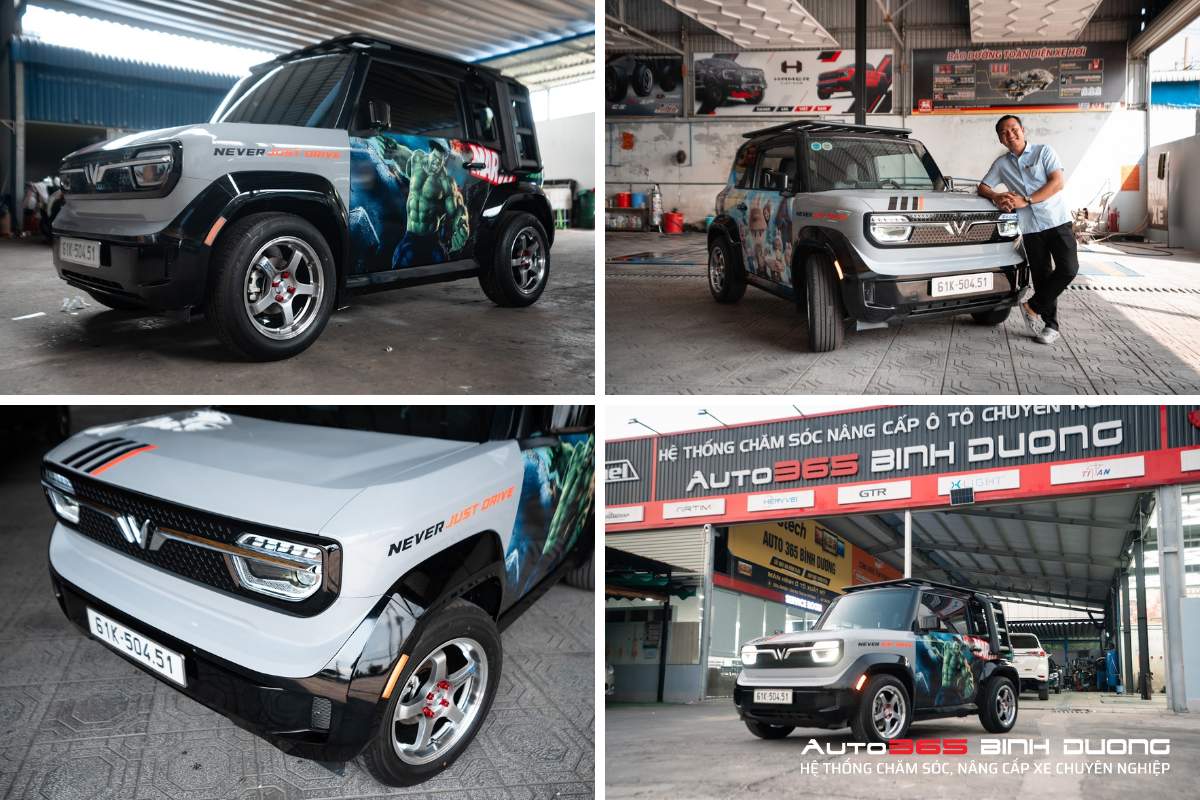 99+ Mẫu Tem Vinfast Vf3 Siêu Độc Siêu Lạ 2026, Hoàn Thiện Trong Ngày - Auto365 Bình Dương Mẫu tem Vinfast VF3 người Khổng Lồ Xanh ấn tượng