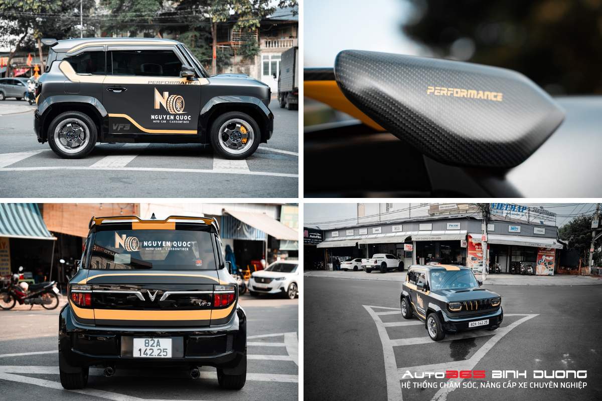 99+ Mẫu Tem Vinfast Vf3 Siêu Độc Siêu Lạ 2026, Hoàn Thiện Trong Ngày - Auto365 Bình Dương Thiết kế mẫu tem Vinfast VF3 theo logo thương hiệu doanh nghiệp