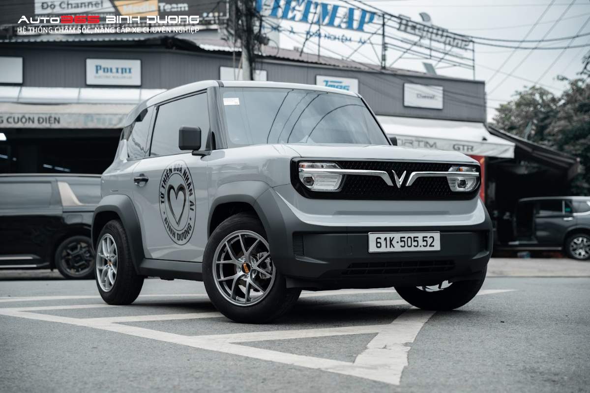 99+ Mẫu Tem Vinfast Vf3 Siêu Độc Siêu Lạ 2026, Hoàn Thiện Trong Ngày - Auto365 Bình Dương Mẫu tem VinFast VF3 thiết kế tem logo doanh nghiệp tại Auto365 Bình Dương