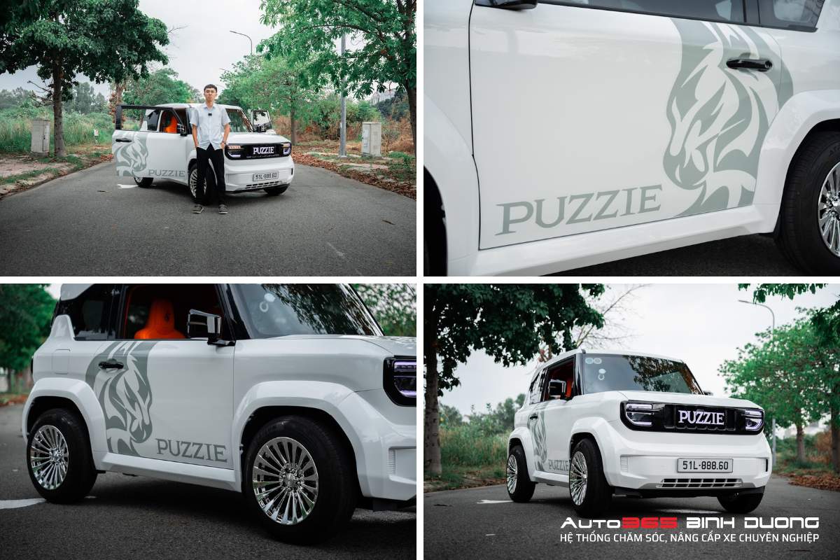 99+ Mẫu Tem Vinfast Vf3 Siêu Độc Siêu Lạ 2026, Hoàn Thiện Trong Ngày - Auto365 Bình Dương Thiết kế mẫu tem Vinfast VF3 độc đáo theo ý tưởng của chủ xe