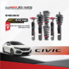 Phuộc Bc Racing Honda Civic Gen10 V1-Vn Đời 2006-2021 - Auto365 Bình Dương Phuộc BC Racing Honda Civic GEN10 V1-VN Đời 2006-2021