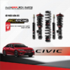Phuộc Bc Racing Honda Civic Gen11 V1-Vm 2022+ - Auto365 Bình Dương Phuộc BC Racing Honda Civic GEN11 V1-VM 2022+