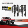 Phuộc Ome Bp51 Nissan Patrol Gq Y60 - Auto365 Bình Dương Phuộc OME BP51 Nissan Patrol GQ Y60
