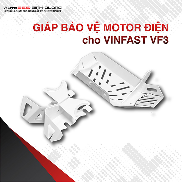 Giáp Bảo Vệ Mô Tơ Điện Vinfast VF3