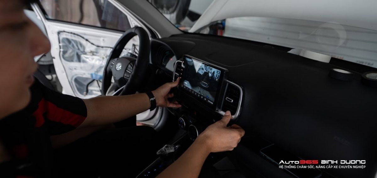 Màn Hình Android Teyes Cc3L Lite | Màn Ô Tô Thông Minh - Auto365 Bình Dương Thi công lắp Màn hình Android TEYES CC3L Lite uy tín tại Auto365 Bình Dương