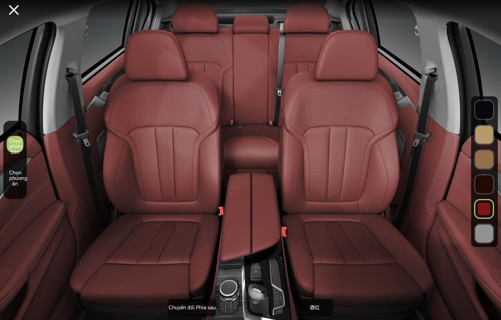 Khi Công Nghệ Chạm Tới Nghệ Thuật – May Da Cnc Tại Auto365 Bình Dương - Auto365 Bình Dương diem cham ca nhan hoa 3