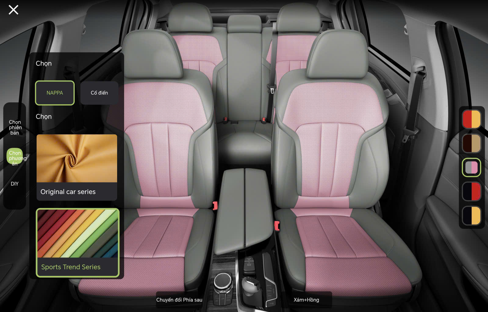 Khi Công Nghệ Chạm Tới Nghệ Thuật – May Da Cnc Tại Auto365 Bình Dương - Auto365 Bình Dương diem cham ca nhan hoa 4