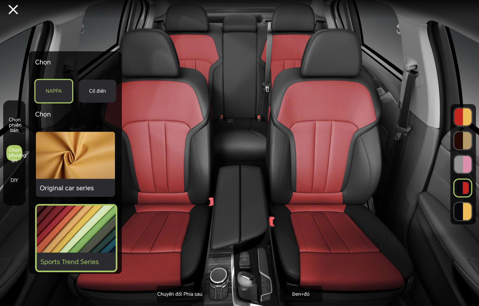 Khi Công Nghệ Chạm Tới Nghệ Thuật – May Da Cnc Tại Auto365 Bình Dương - Auto365 Bình Dương diem cham ca nhan hoa 5