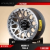 Mâm Ke Performance Racing Ke0011 7854 Platinum 17 Inch Et0 - Auto365 Bình Dương MAM KE PERFORMANCE RACING KE0011 7854 PLATINUM 17 INCH ET0