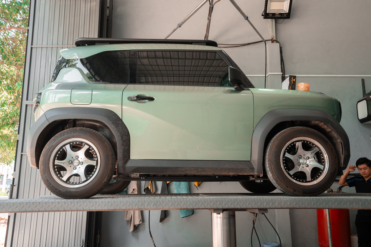 Tấm Bảo Vệ Pin Cho Xe Điện Vinfast Vf3 – Giải Pháp Nâng Cấp Quan Trọng Cho Chủ Xe - Auto365 Bình Dương tam bao ve pin vf3 4