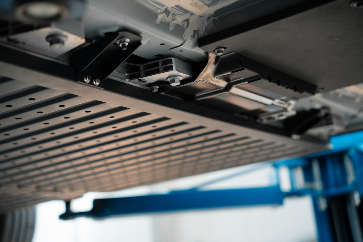 Tấm Bảo Vệ Pin Cho Xe Điện Vinfast Vf3 – Giải Pháp Nâng Cấp Quan Trọng Cho Chủ Xe - Auto365 Bình Dương tam bao ve pin vf3 8