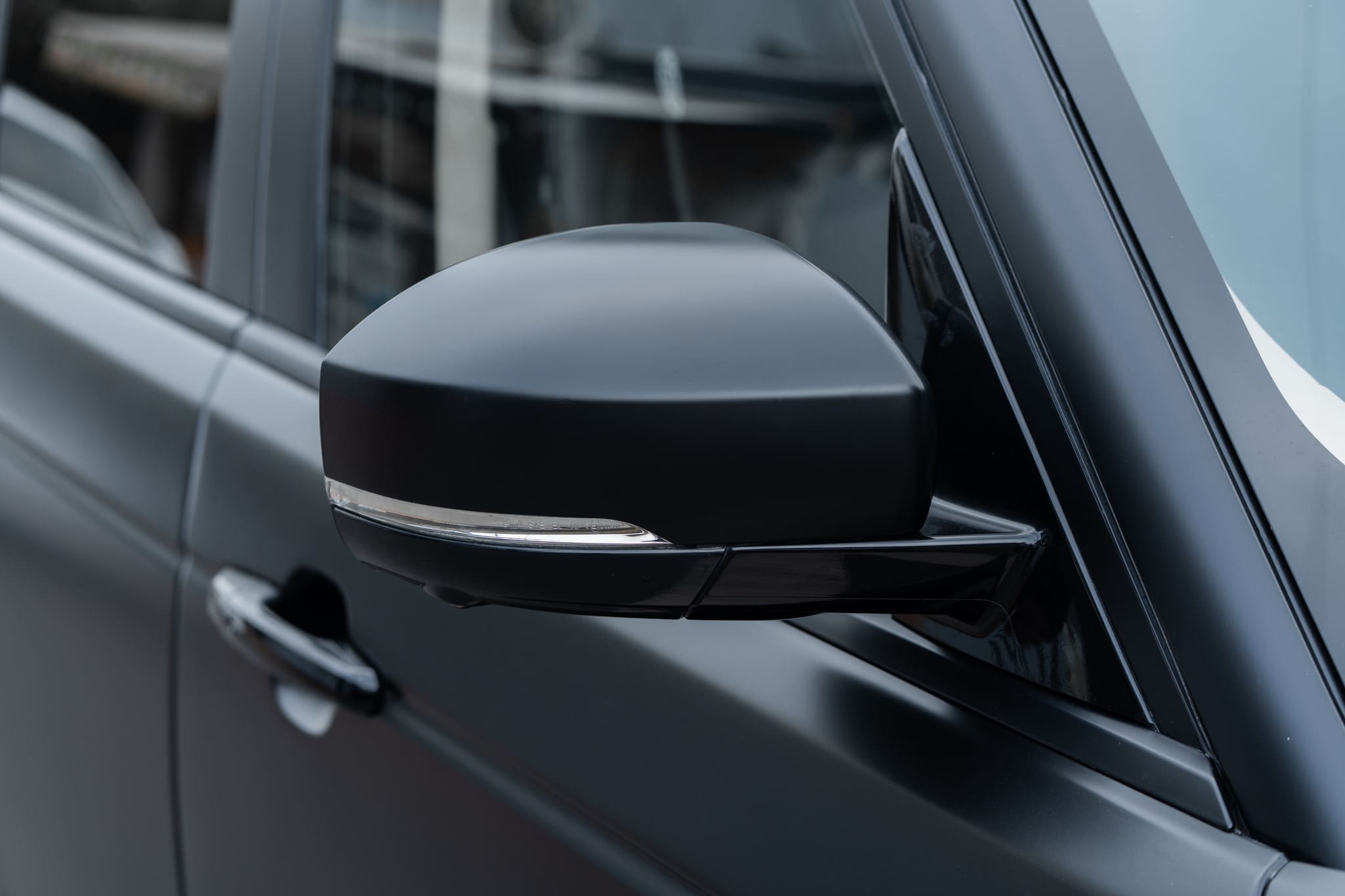 Ppf Teckwrap M75 Black Matte – Tuyệt Phẩm Đen Mờ Đẳng Cấp Cho Xế Yêu - Auto365 Bình Dương range rover dan ppf m75 1