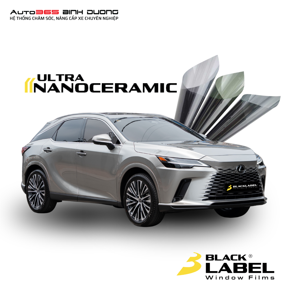 Phim Black Label Films Ultra Ceramic