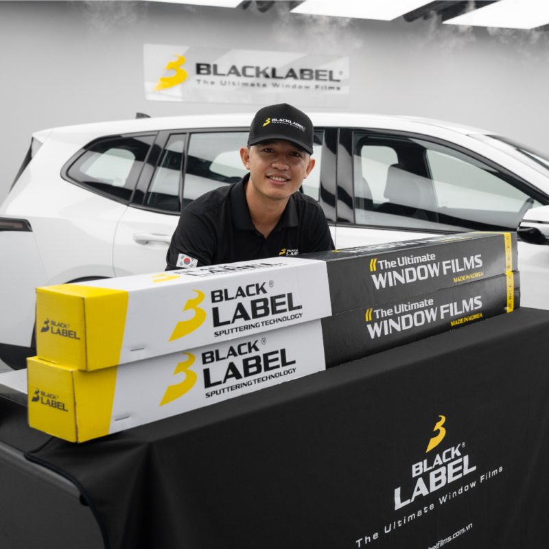 Phim Black Label Films Ultra Ceramic
