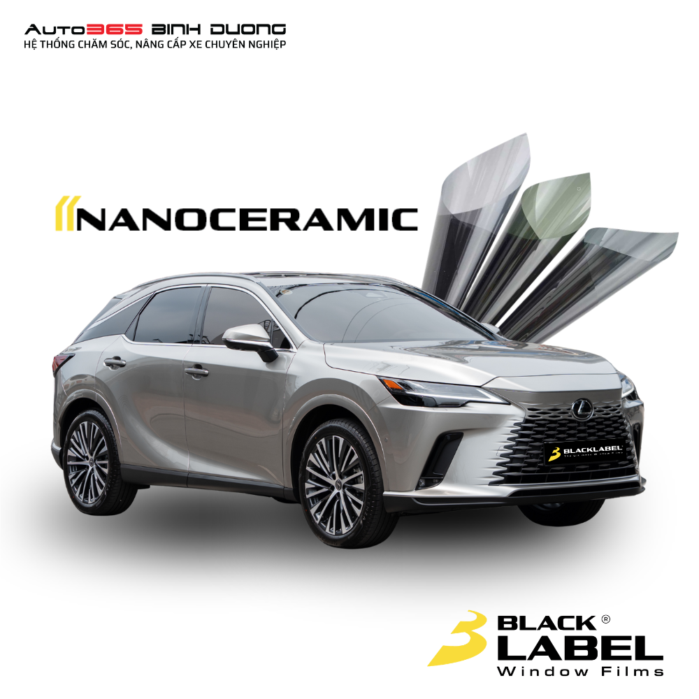 Phim Black Label Films Nano Ceramic