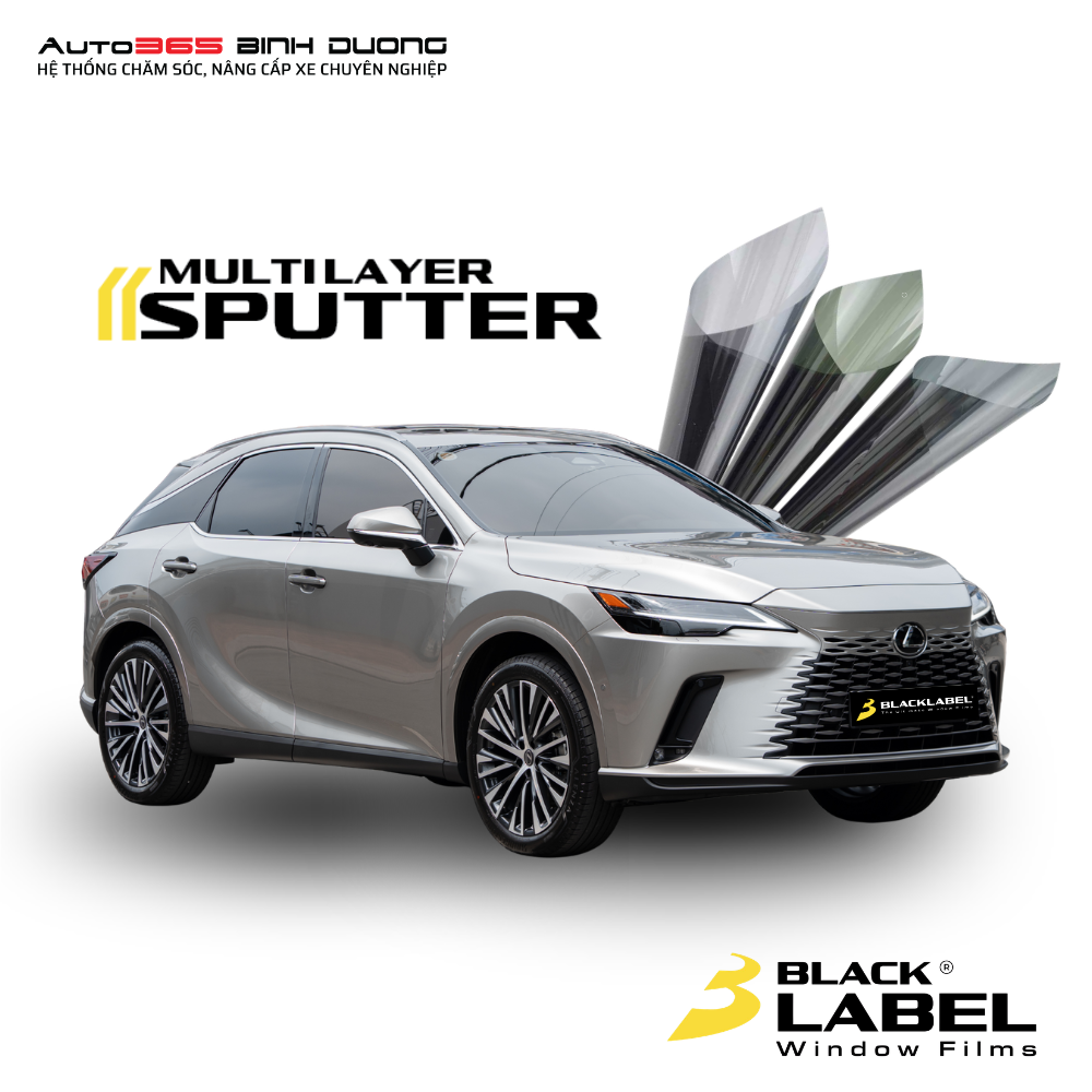 Black Label Films Sputter