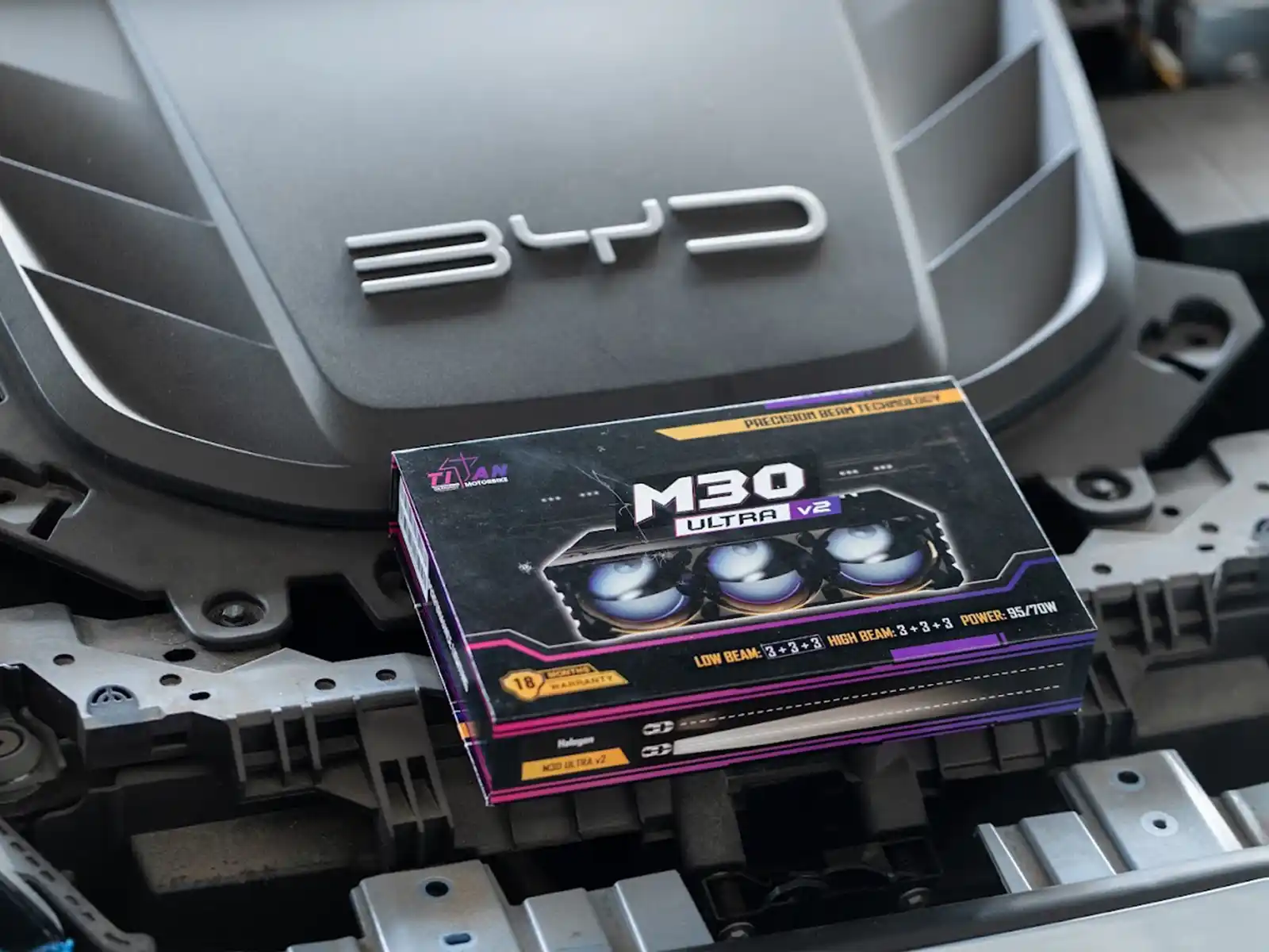 Byd Seal Lột Xác Cùng &Quot;Mắt Thần&Quot; Trợ Sáng M30 Ultra V2: Thiết Kế Nhỏ Gọn, Ánh Sáng Vượt Trội - Auto365 Bình Dương BYD SEAL Lột Xác Cùng "Mắt Thần" Trợ Sáng M30 Ultra V2: Nhỏ Gọn, Sáng Vượt Trội