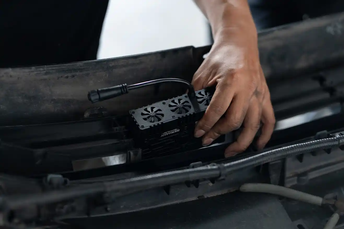 Byd Seal Lột Xác Cùng &Quot;Mắt Thần&Quot; Trợ Sáng M30 Ultra V2: Thiết Kế Nhỏ Gọn, Ánh Sáng Vượt Trội - Auto365 Bình Dương byd nang cap den tro sang m30 ultra v2 5