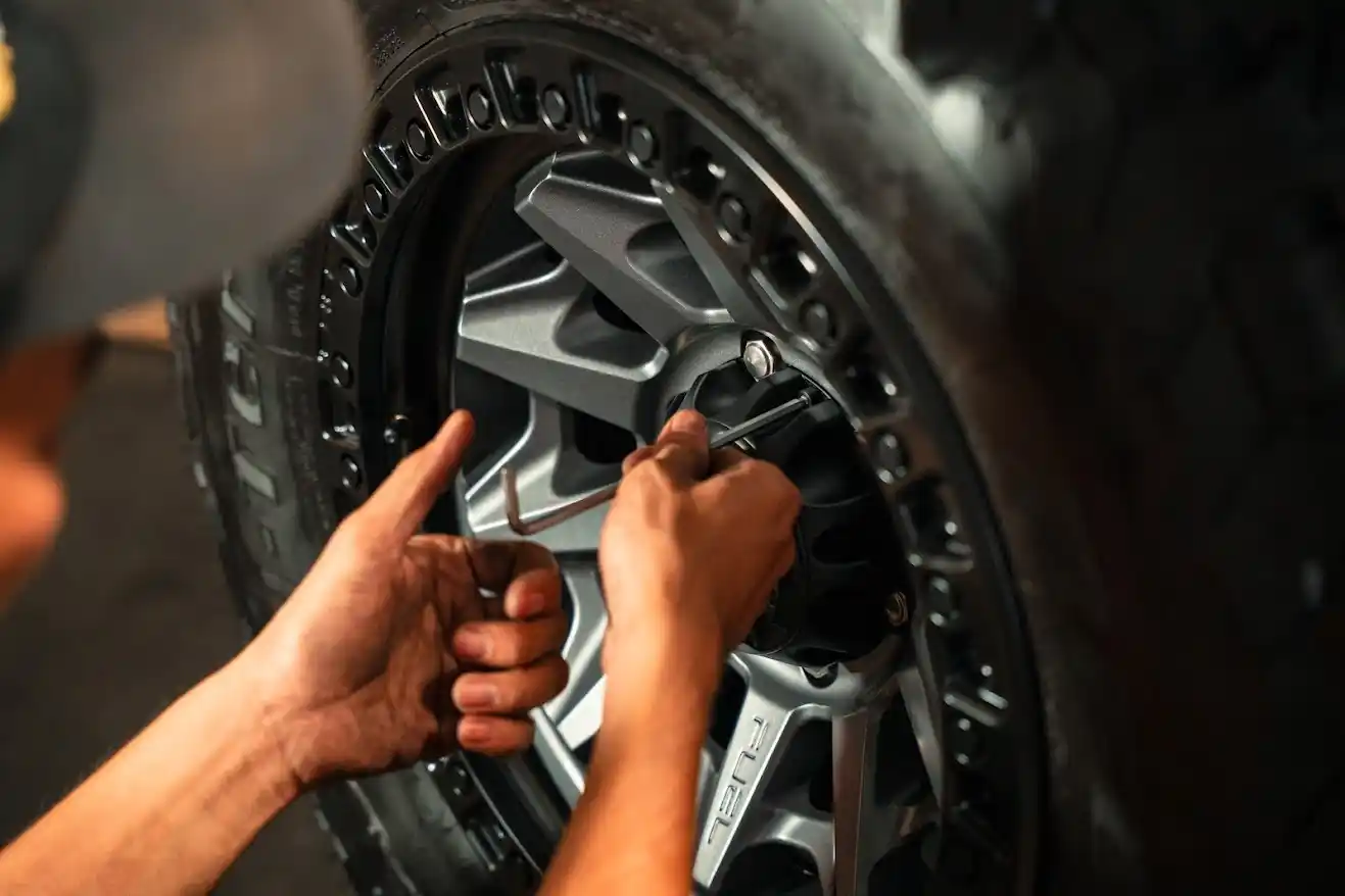 Cực Cháy Những Ngày Đầu Tuần: &Quot;Siêu Bán Tải&Quot; Ford Raptor Lột Xác Cùng Dàn Chân Mâm Fuel Đỉnh Cao - Auto365 Bình Dương ford raptor nang cap mam 2