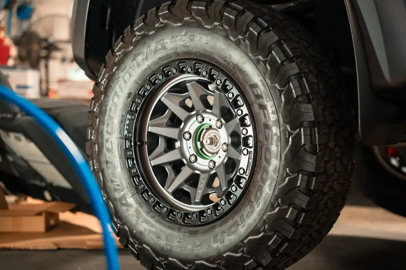 Cực Cháy Những Ngày Đầu Tuần: &Quot;Siêu Bán Tải&Quot; Ford Raptor Lột Xác Cùng Dàn Chân Mâm Fuel Đỉnh Cao - Auto365 Bình Dương ford raptor nang cap mam 3