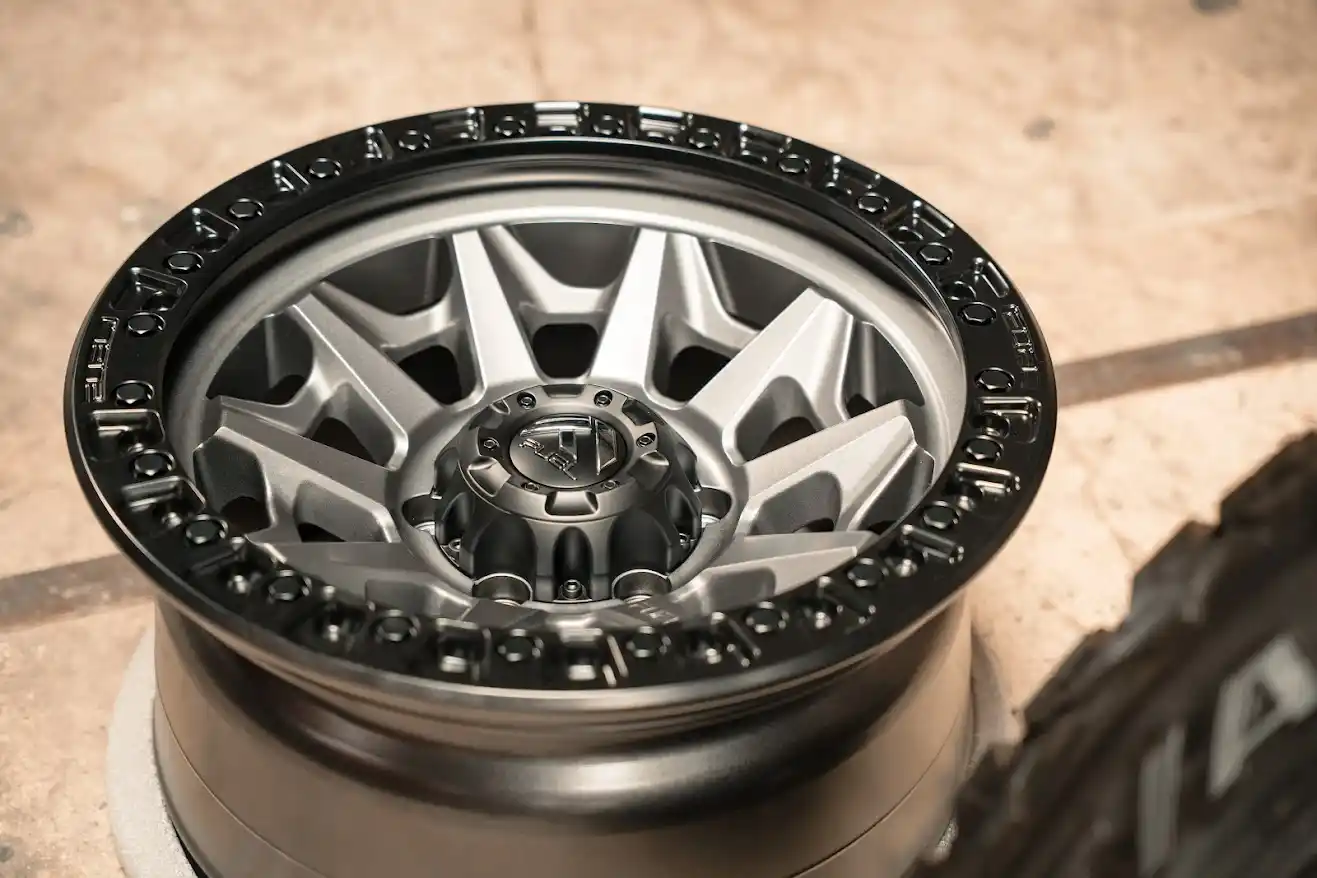 Cực Cháy Những Ngày Đầu Tuần: &Quot;Siêu Bán Tải&Quot; Ford Raptor Lột Xác Cùng Dàn Chân Mâm Fuel Đỉnh Cao - Auto365 Bình Dương ford raptor nang cap mam 4