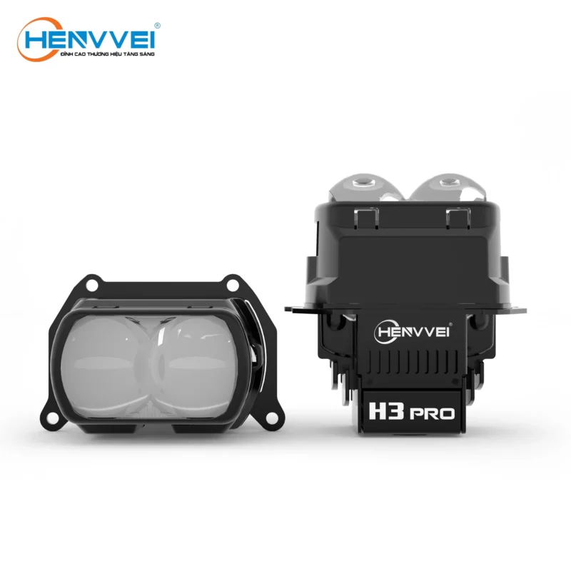 Module Bi Led Henvvei H3 Pro - Auto365 Bình Dương Module Bi Led HENVVEI H3 Pro