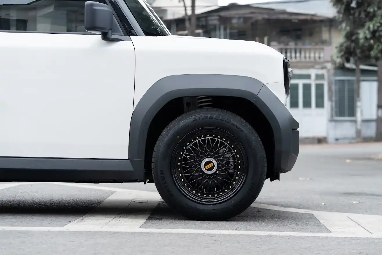 Vinfast Vf3 &Quot;Đẹp &Amp; Gọn&Quot;: Công Thức Độ Thông Minh Chuẩn Đi Phố Chỉ Với ≪ 30 Triệu! - Auto365 Bình Dương vf3 nang cap nho gon chi voi 30tr 5