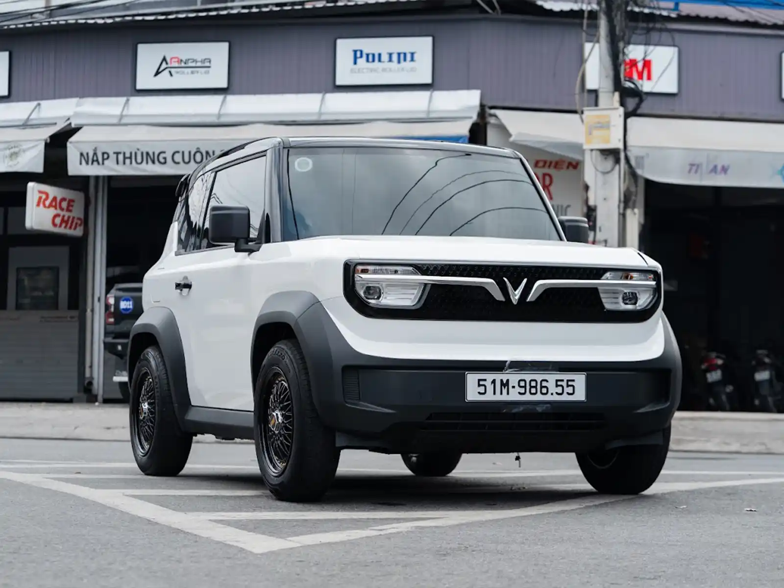 Vinfast Vf3 &Quot;Đẹp &Amp; Gọn&Quot;: Công Thức Độ Thông Minh Chuẩn Đi Phố Chỉ Với ≪ 30 Triệu! - Auto365 Bình Dương vf3 nang cap nho gon chi voi 30tr 8