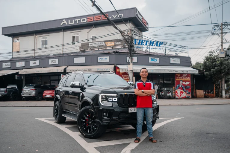 Trọn Bộ Body Victor Everest Next Gen Cực Hầm Hố Và Đẳng Cấp - Auto365 Bình Dương Trọn Bộ Body Victor Everest Next Gen Cực Hầm Hố Và Đẳng Cấp