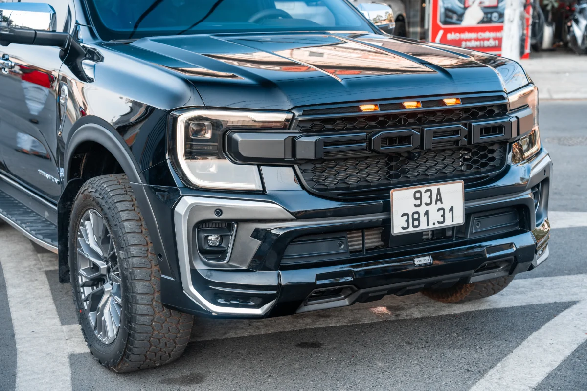 Trọn Bộ Body Victor Everest Next Gen Cực Hầm Hố Và Đẳng Cấp - Auto365 Bình Dương body victor everest next gen