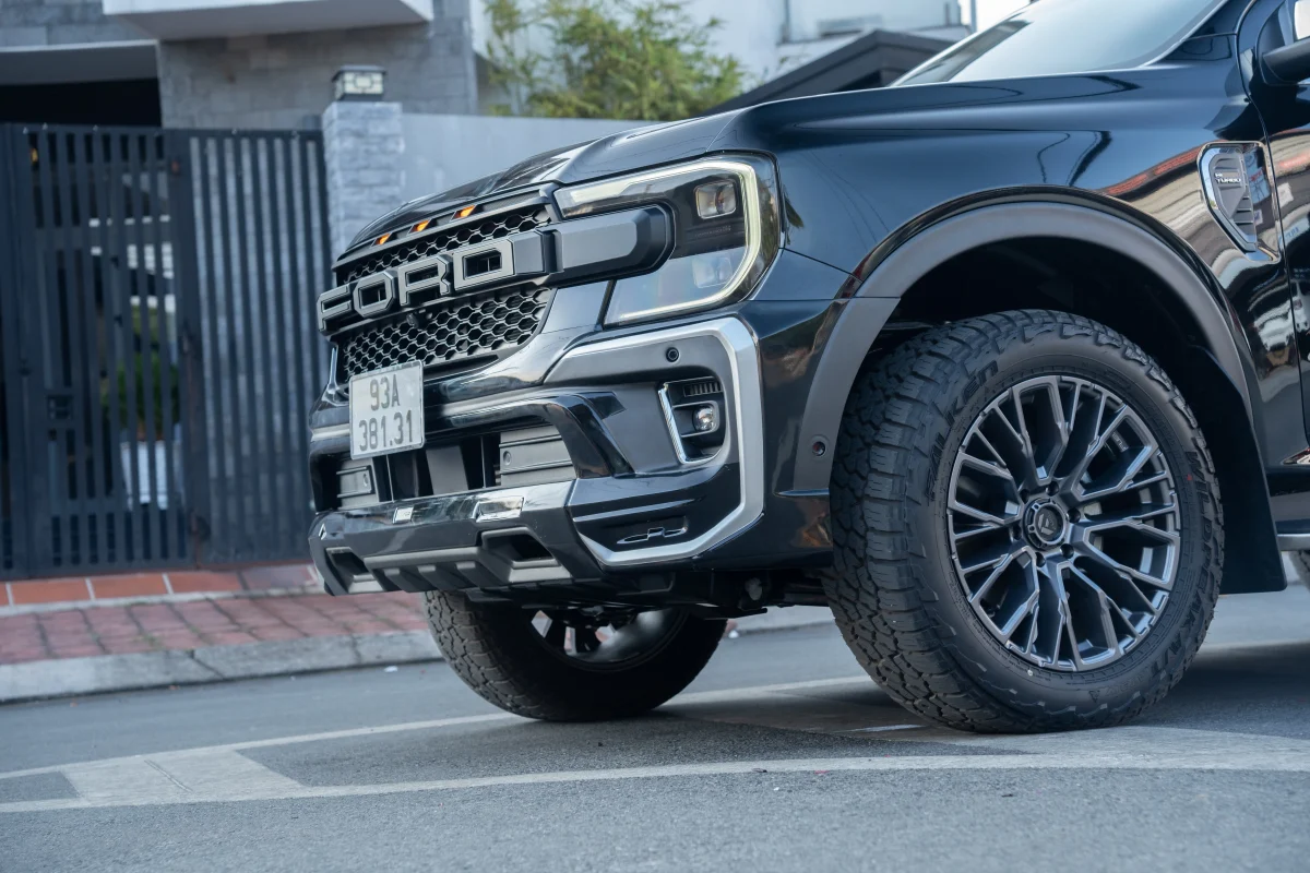 Trọn Bộ Body Victor Everest Next Gen Cực Hầm Hố Và Đẳng Cấp - Auto365 Bình Dương body victor everest next gen 15