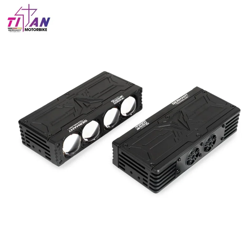 Đèn Trợ Sáng Titan M40 Ultra V2 | Auto365 Bình Dương - Auto365 Bình Dương den tro sang titan m40 ultra v2 16